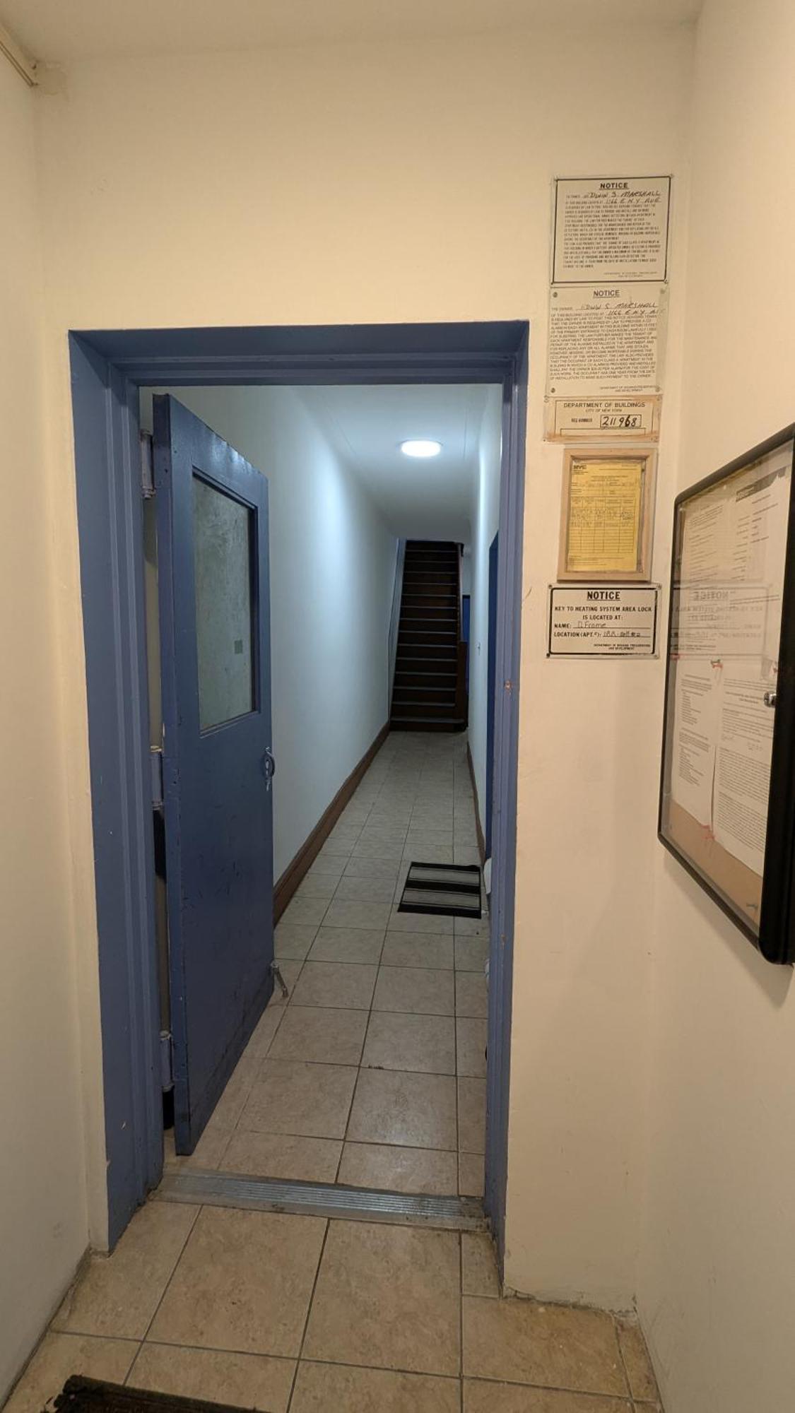 Cozy Private In Brooklyn By The Park, 3 Min From The Train Accommodatie bij particulieren