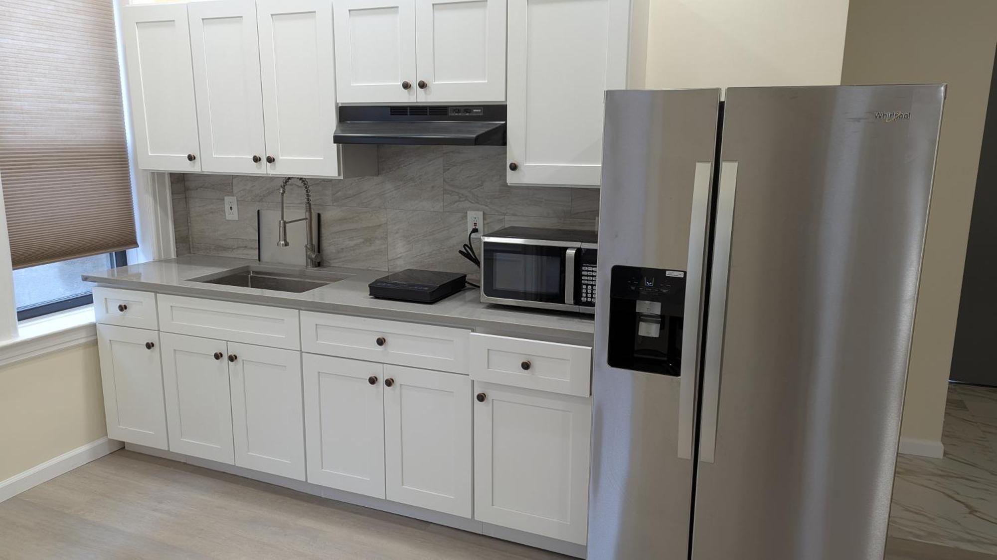Accommodatie bij particulieren Cozy Private In Brooklyn By The Park, 3 Min From The Train