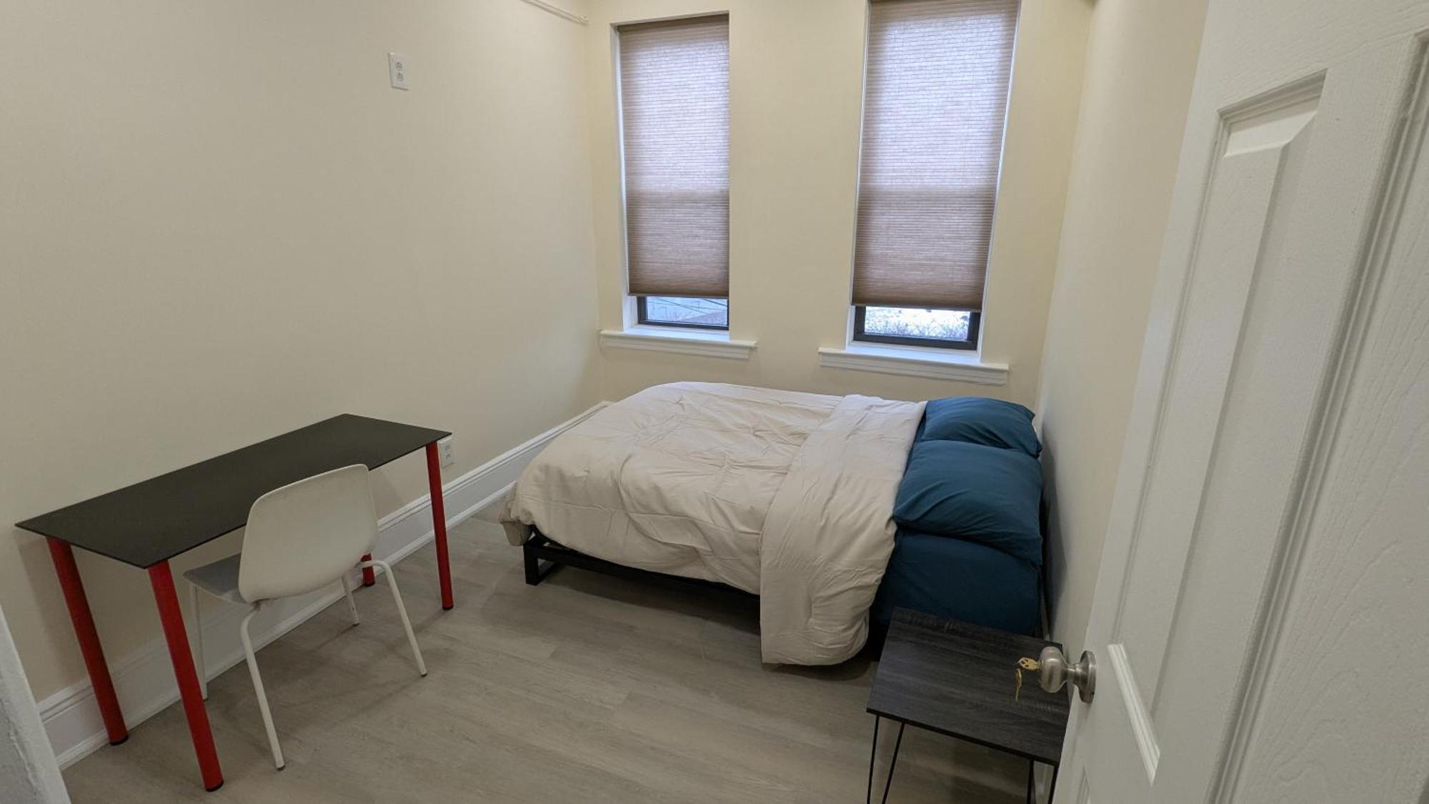 Cozy Private In Brooklyn By The Park, 3 Min From The Train Accommodatie bij particulieren New York