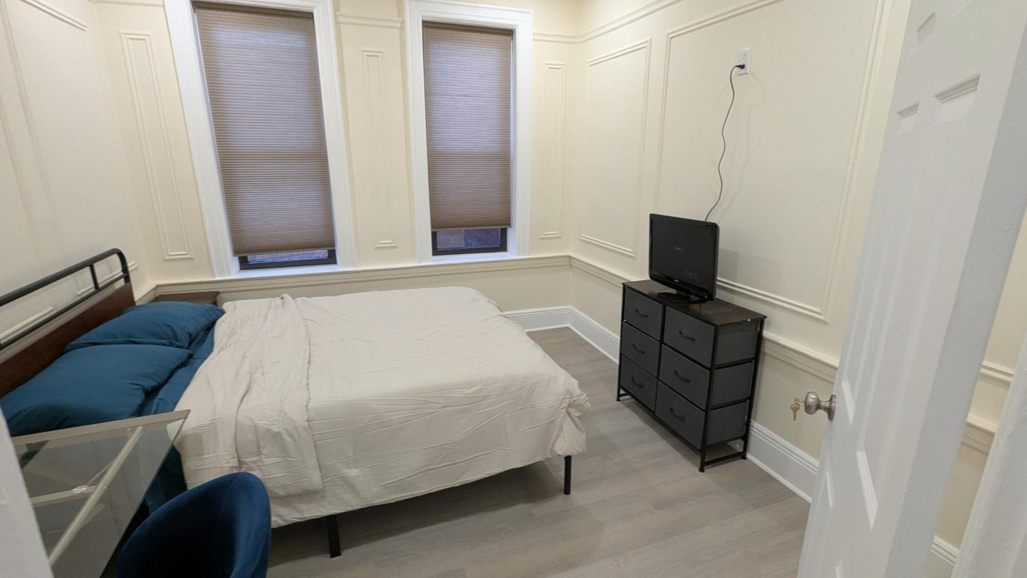 Cozy Private In Brooklyn By The Park, 3 Min From The Train Accommodatie bij particulieren New York